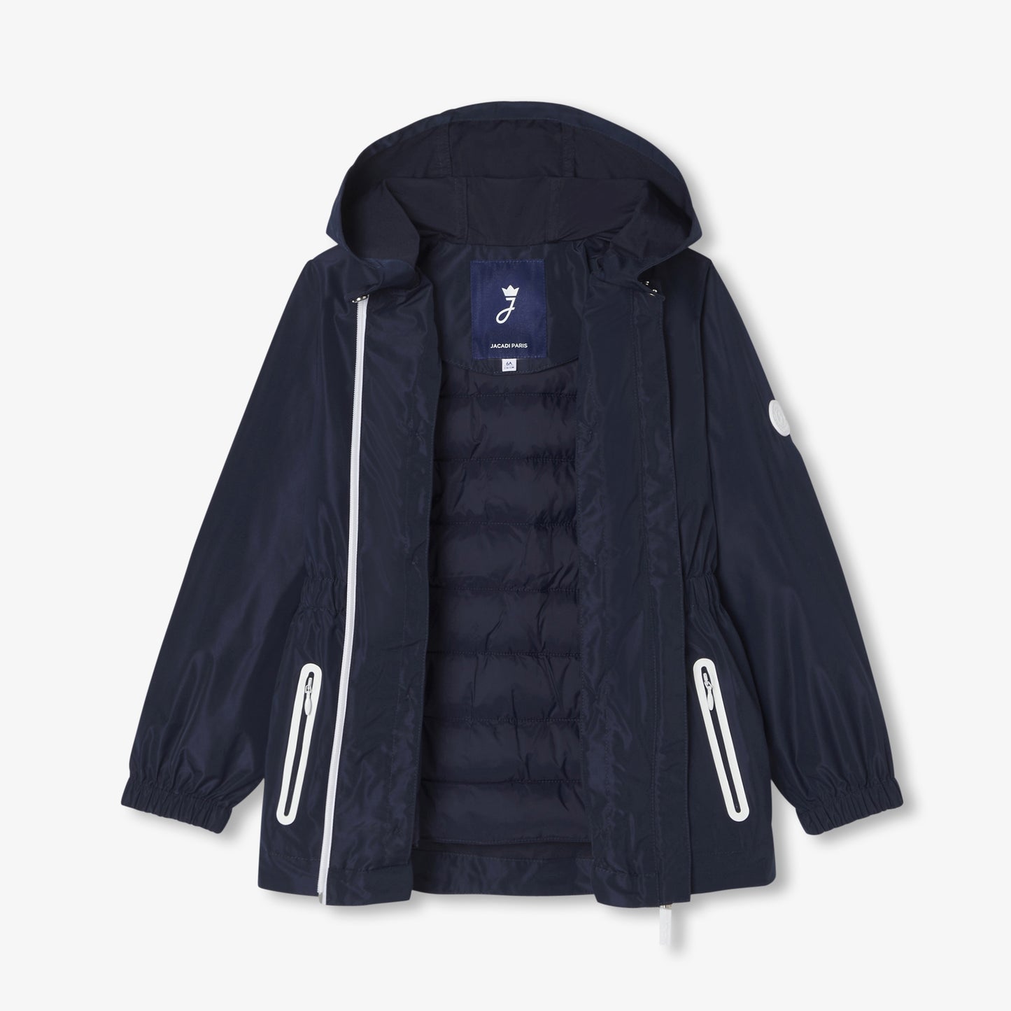 2wayウィンドブレーカー