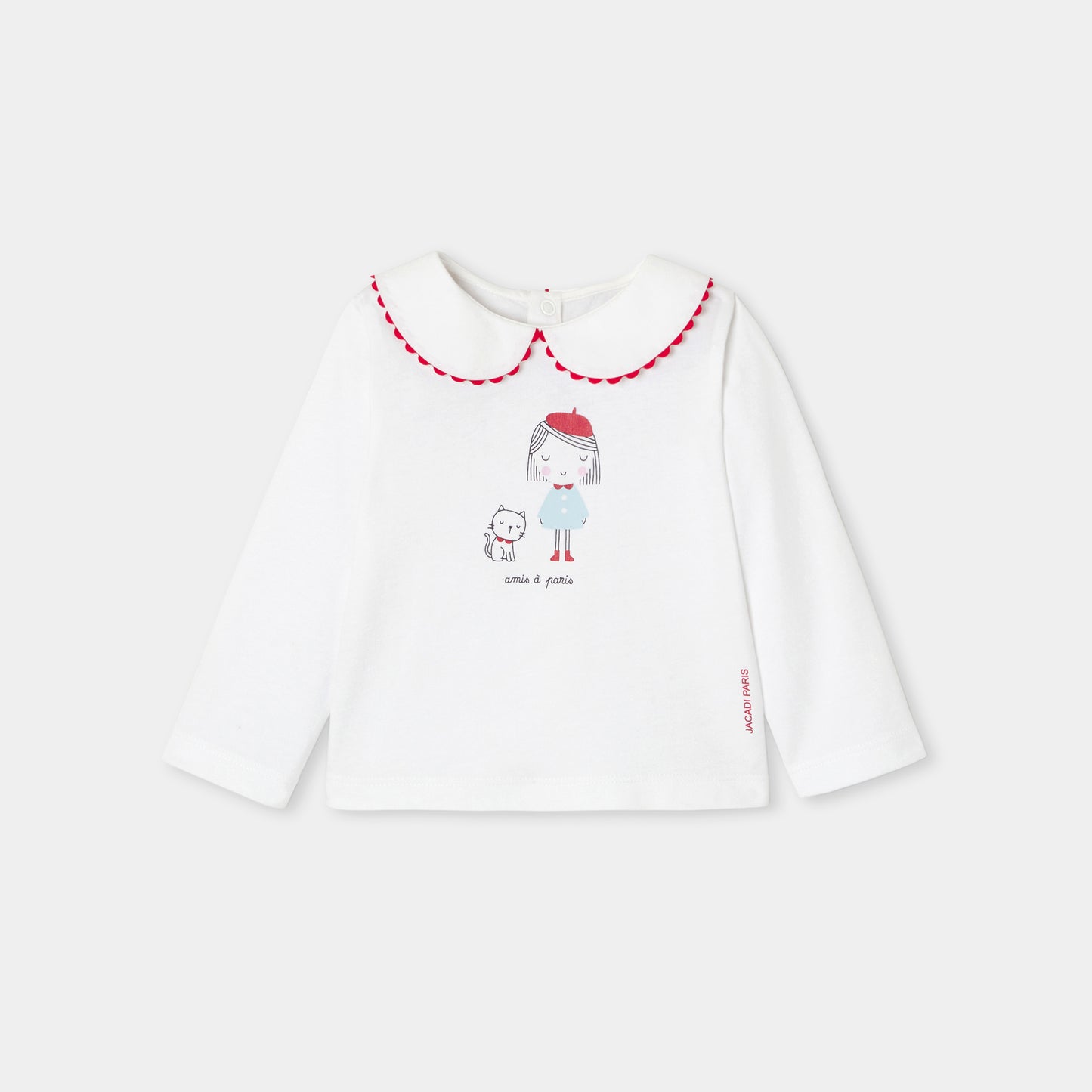 長袖Tシャツ