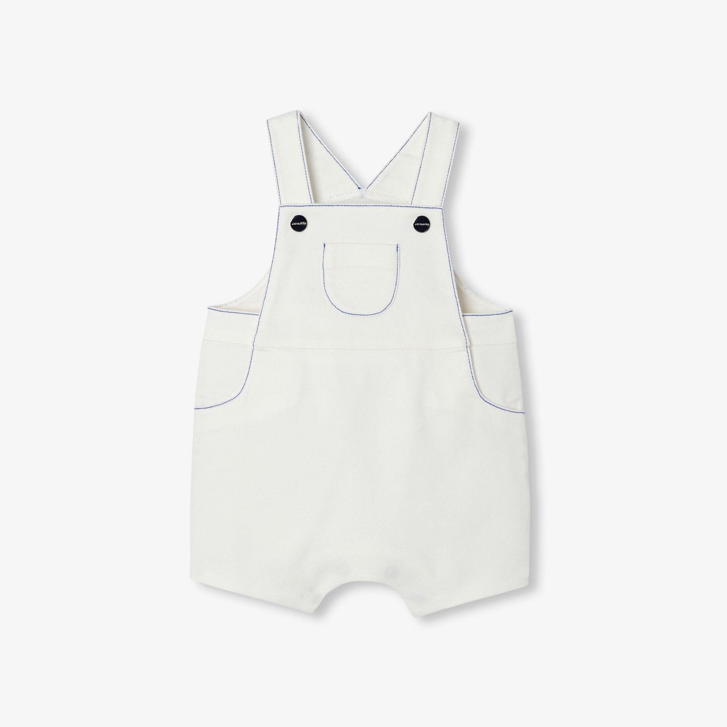 デニムサロペット