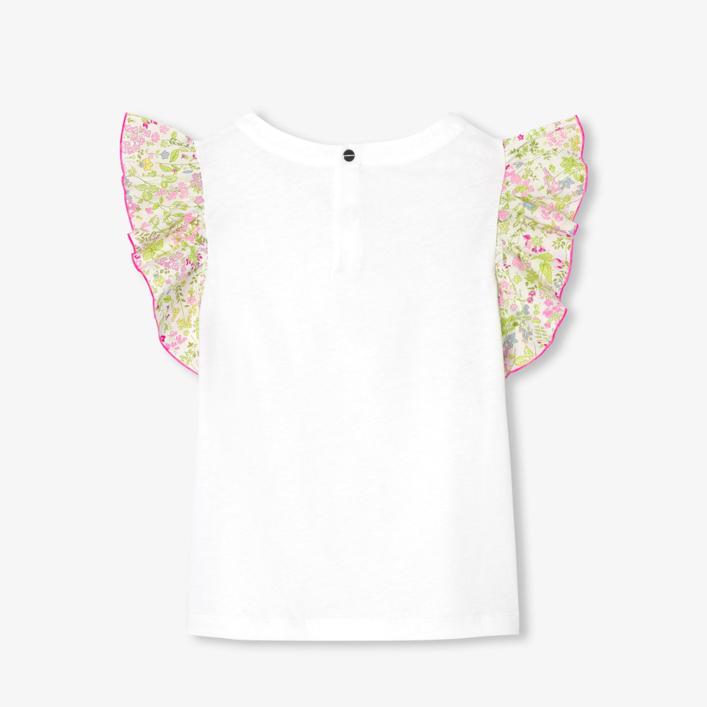 リバティノースリーブTシャツ