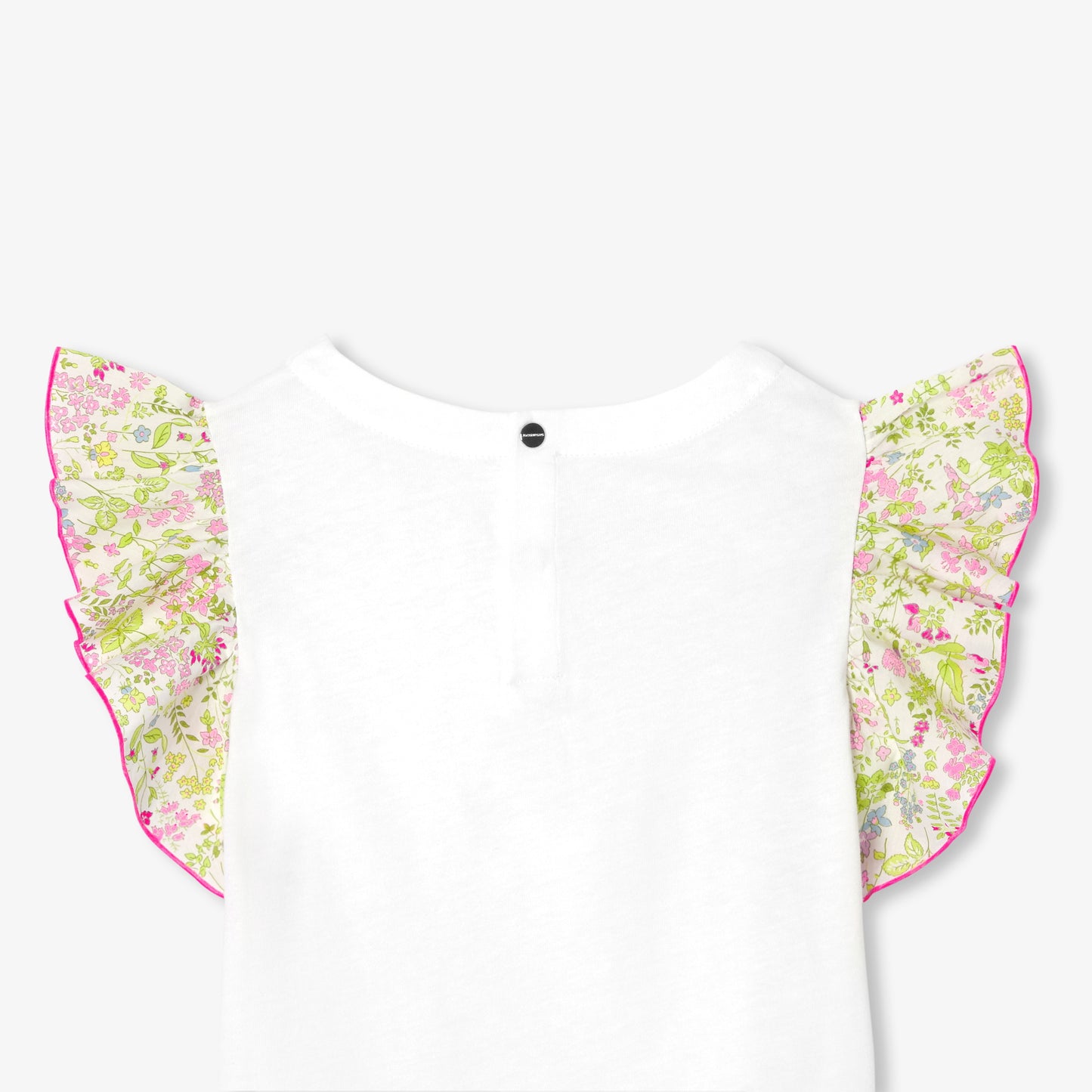 リバティノースリーブTシャツ