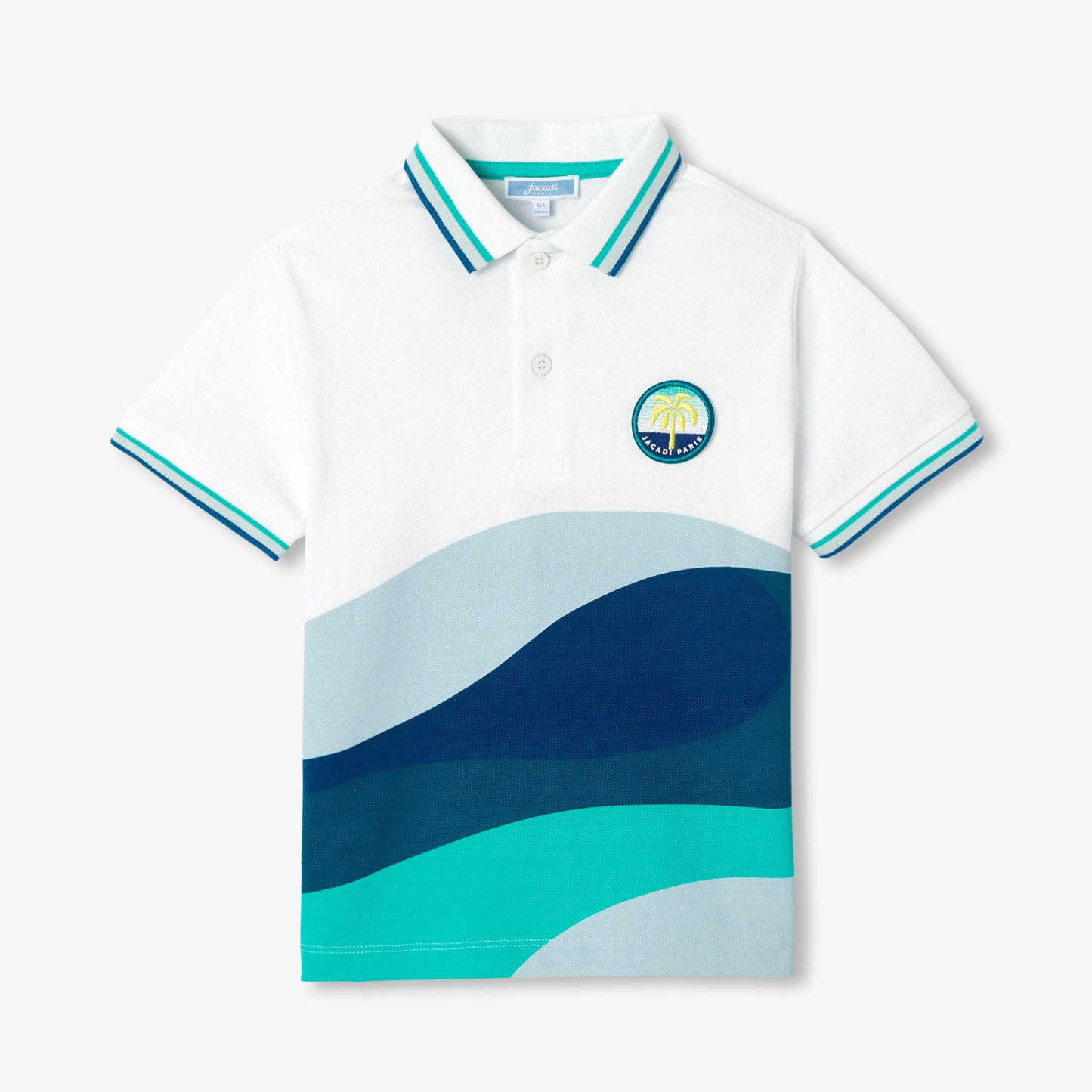 半袖ポロシャツ
